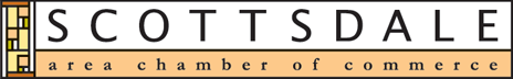 Scottsdale Area Chamber of Commerce logo